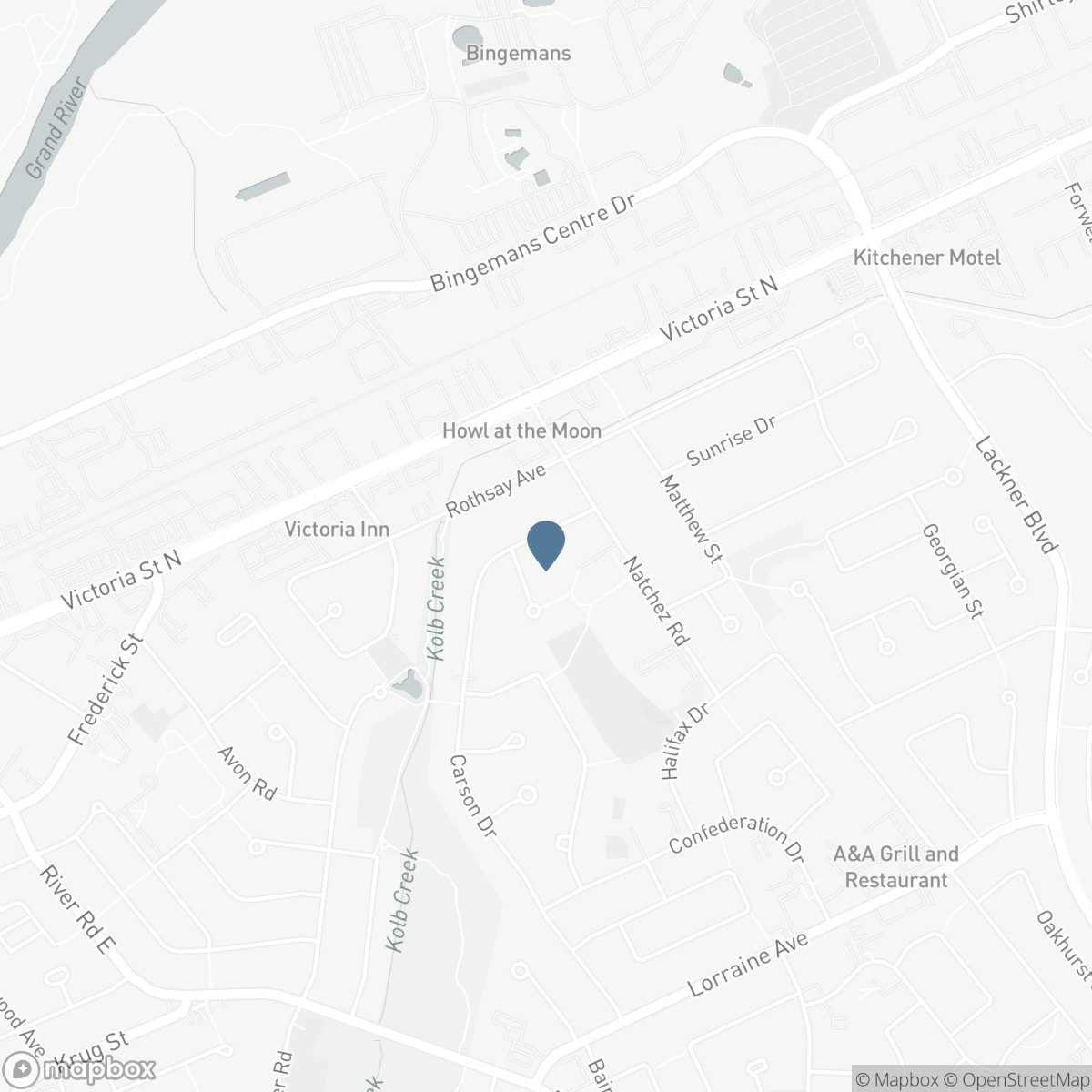 127 CARSON DRIVE, Kitchener, Ontario N2B 2Z4